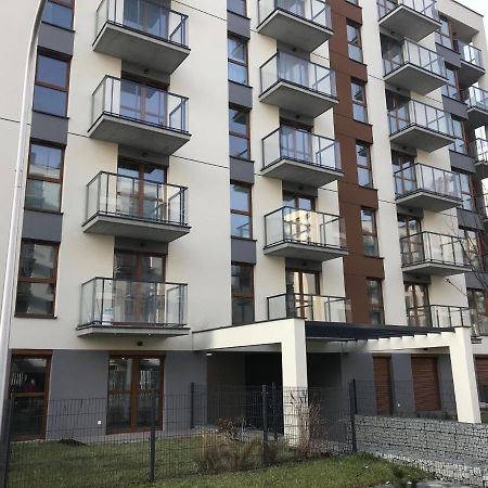 Apartamenty Platinex 2 Krakow Bagian luar foto