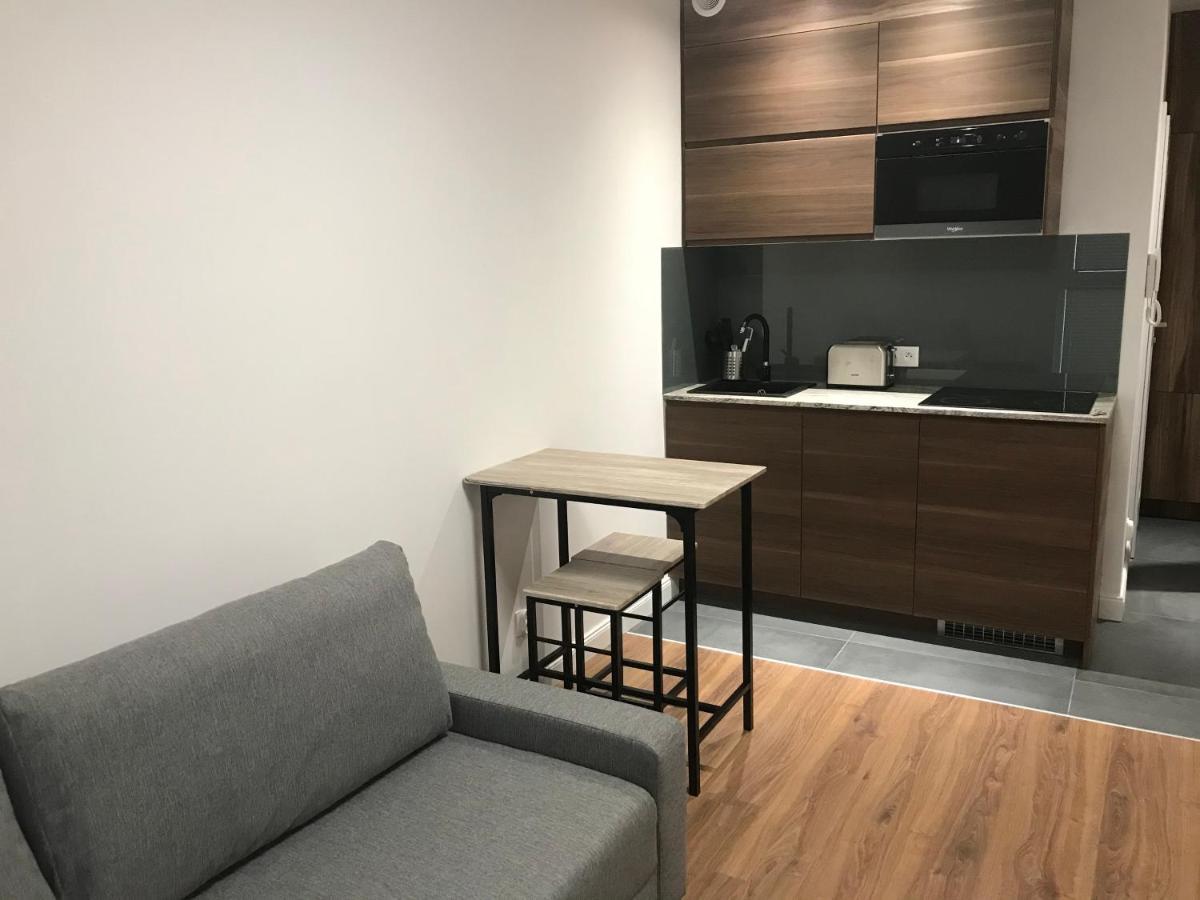 Apartamenty Platinex 2 Krakow Bagian luar foto