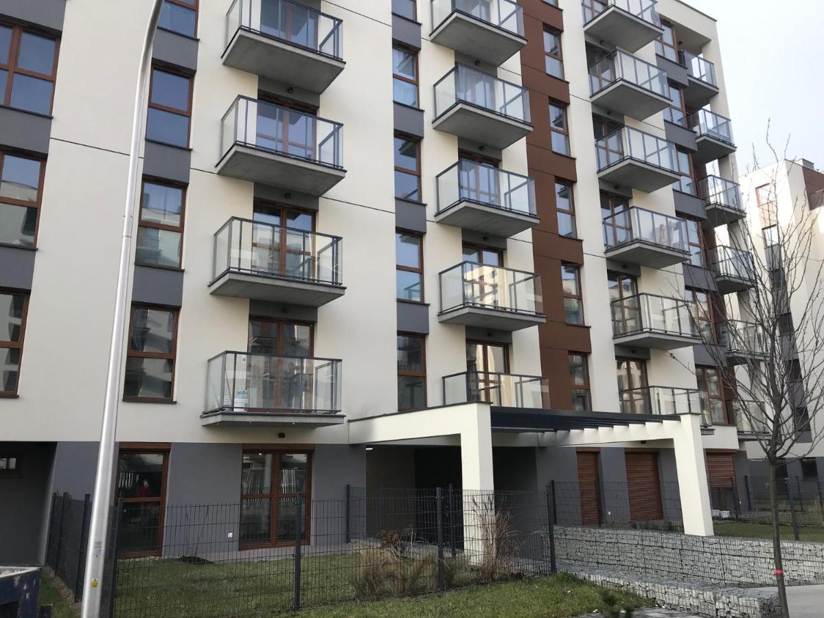 Apartamenty Platinex 2 Krakow Bagian luar foto